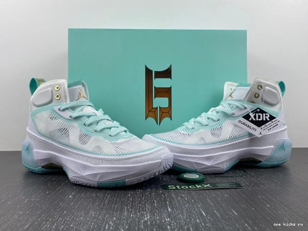 Chep Onekick Green Fashionable Jordan DV0921- Guo 4194 Ailun Island 37 1014